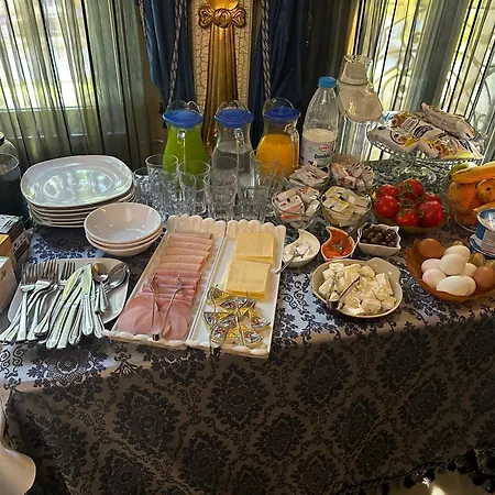 Szálloda Boutique Fernando Tirana