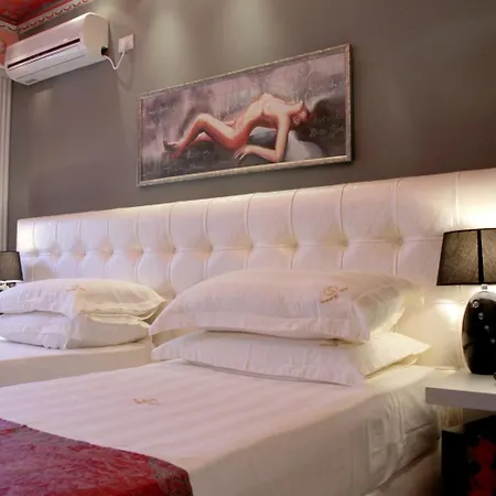 Szálloda Boutique Fernando 3*