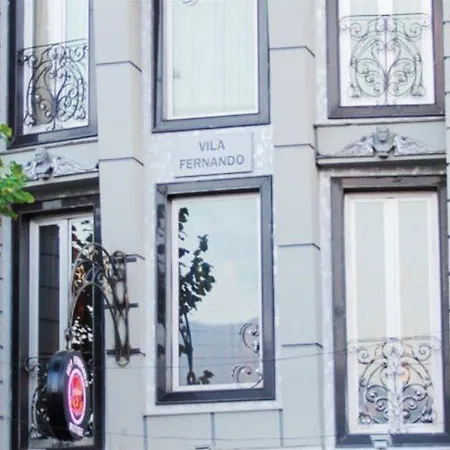 Szálloda Boutique Fernando Tirana