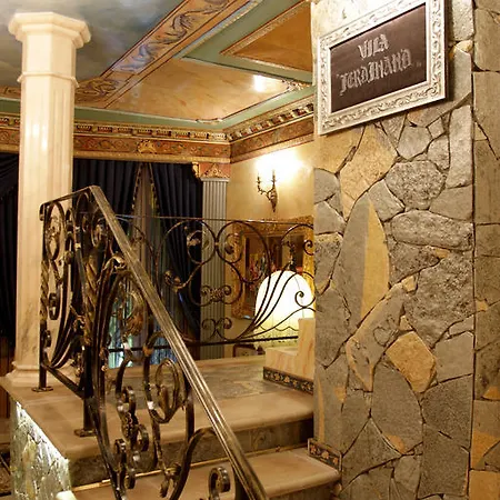Ξενοδοχείο Boutique Fernando Τίρανα