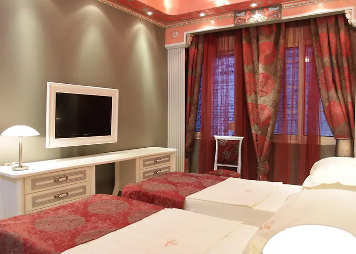 Hotel Boutique Fernando 3*