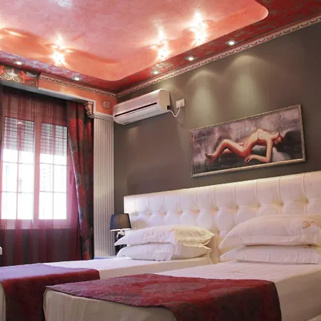 Boutique Fernando Hotel Tirana