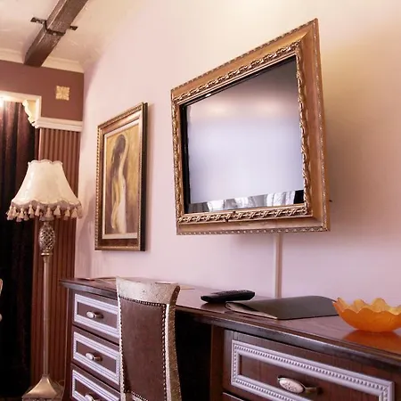 Boutique Fernando Hotel Tirana