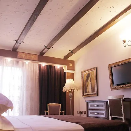 Hotel Boutique Fernando 3*