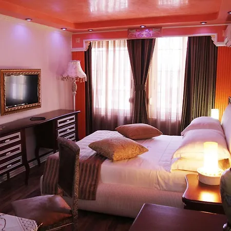 Hotel Boutique Fernando Tirana