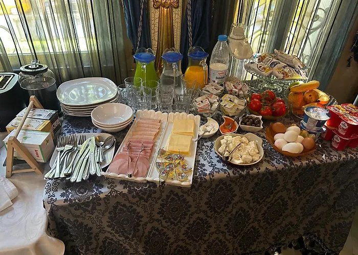Hotel Boutique Fernando Tirana