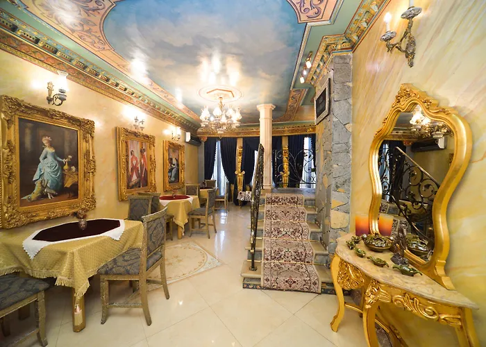 Hotel Boutique Fernando Tirana