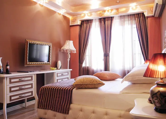 Hotel Boutique Fernando 3*