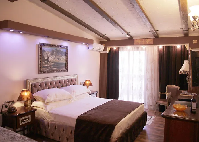 Boutique Fernando Hotel Tirana