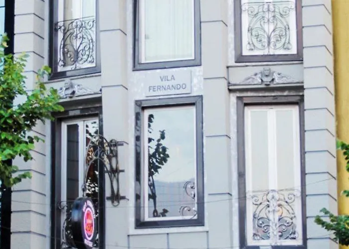 Hotel Boutique Fernando Tirana