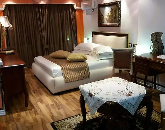 Boutique Fernando Hotel Tirana