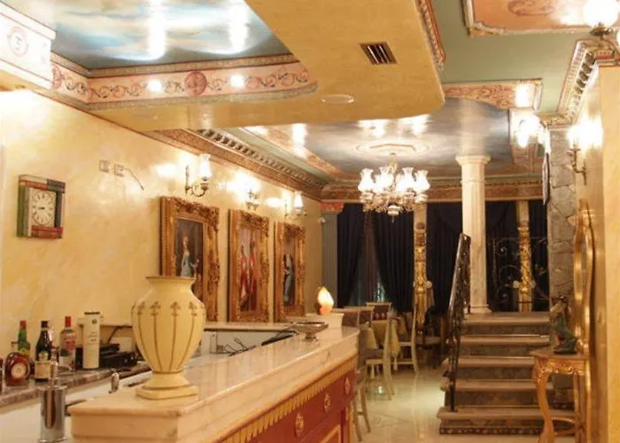 Boutique Fernando Hotel Tirana