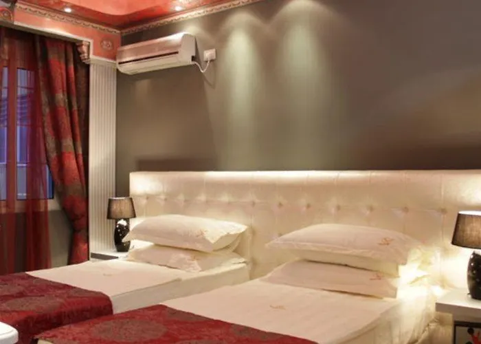 Boutique Fernando ホテル 3*