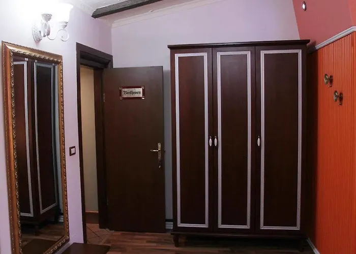 Hotel Boutique Fernando 3*