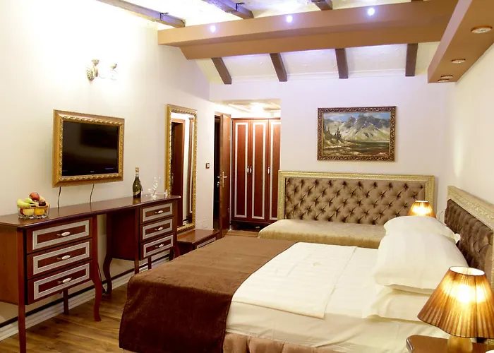 Hotel Boutique Fernando 3*
