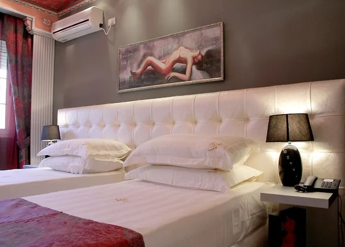 Hotel Boutique Fernando 3*