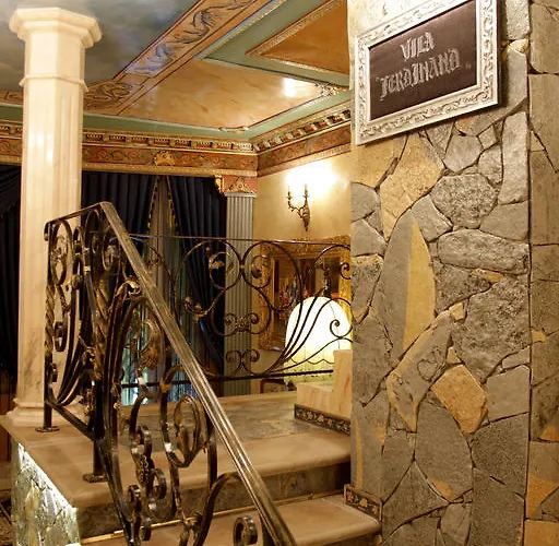 Hotel Boutique Fernando Tirana