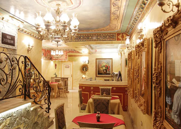 Boutique Fernando 3*